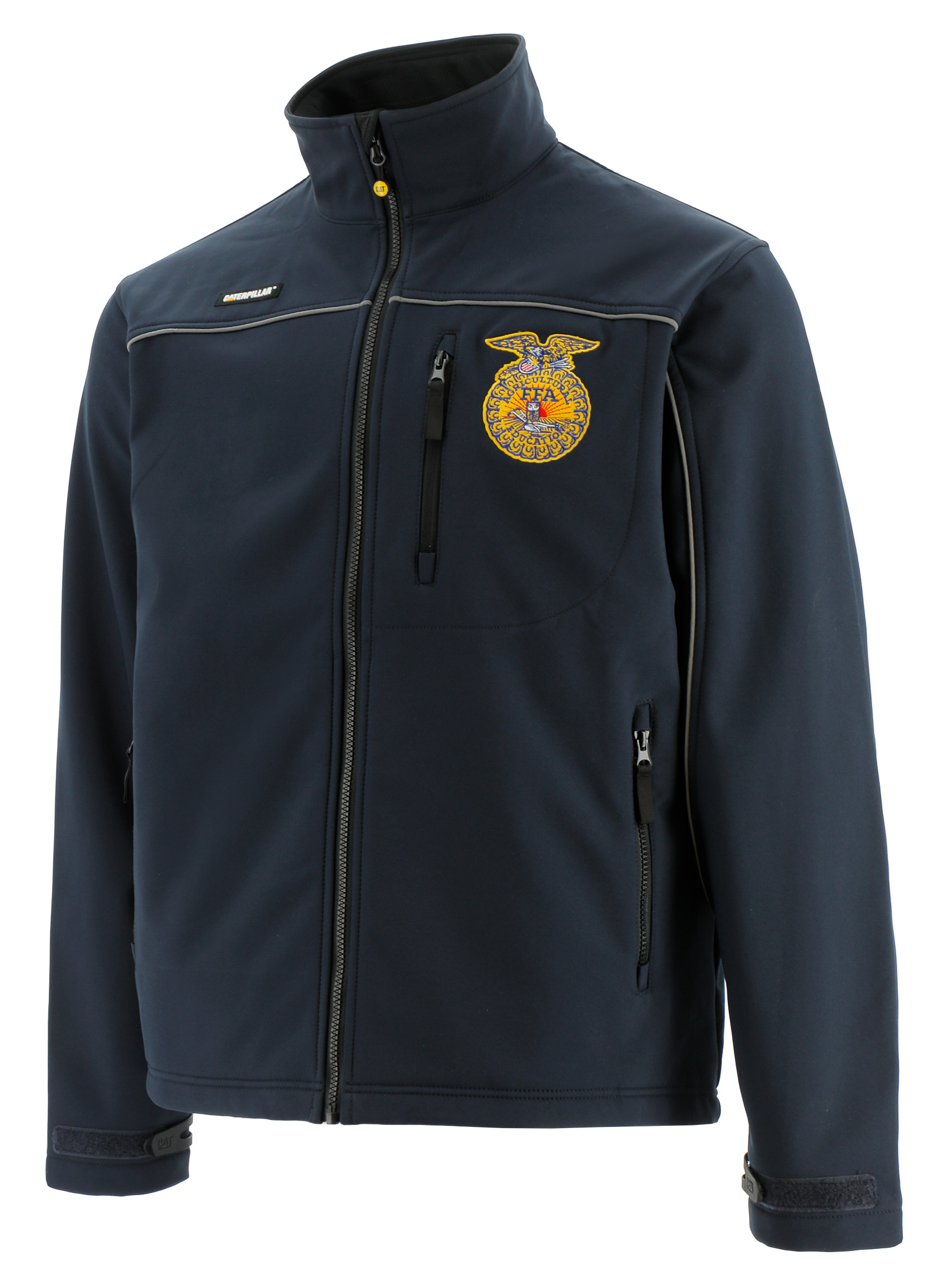 MENS FFA CATERPILLAR JACKET