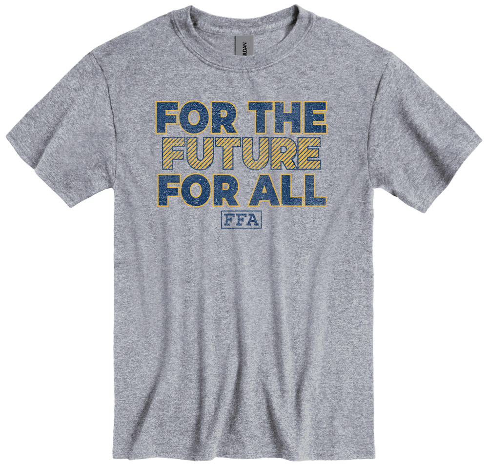 2023-2024 ANNUAL FFA TEE - TEE23