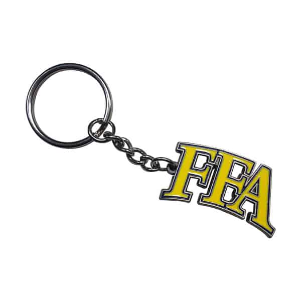 FFA LOGO KEYCHAIN - 00564-0000