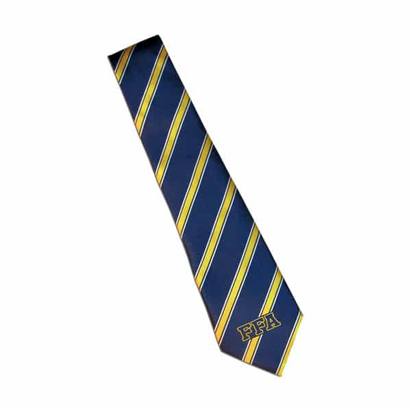 SALE FFA STRIPE TIE NAVY/ - 00964-4000