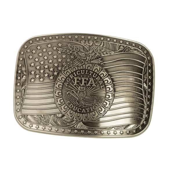 ffa belt buckle