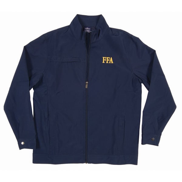 MEN'S FFA LIGHTWEIGHT JACKET 02111