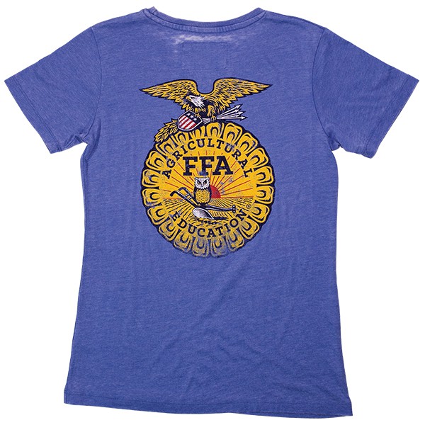 ffa dad shirt