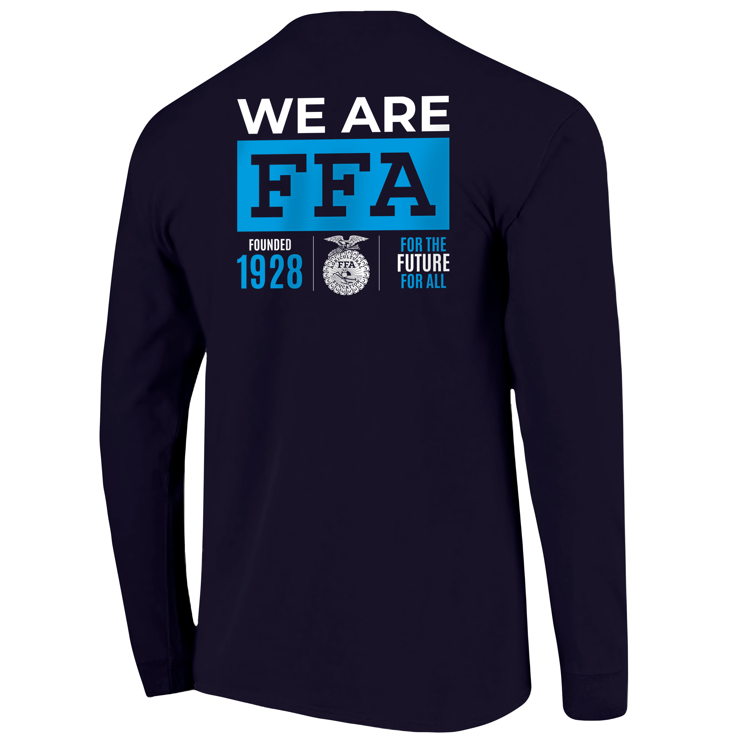 ffa long sleeve shirts