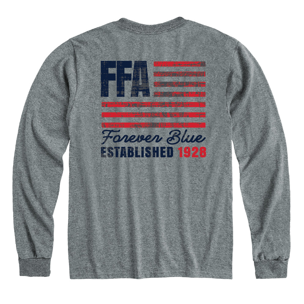 American Flag Ffa Meaning