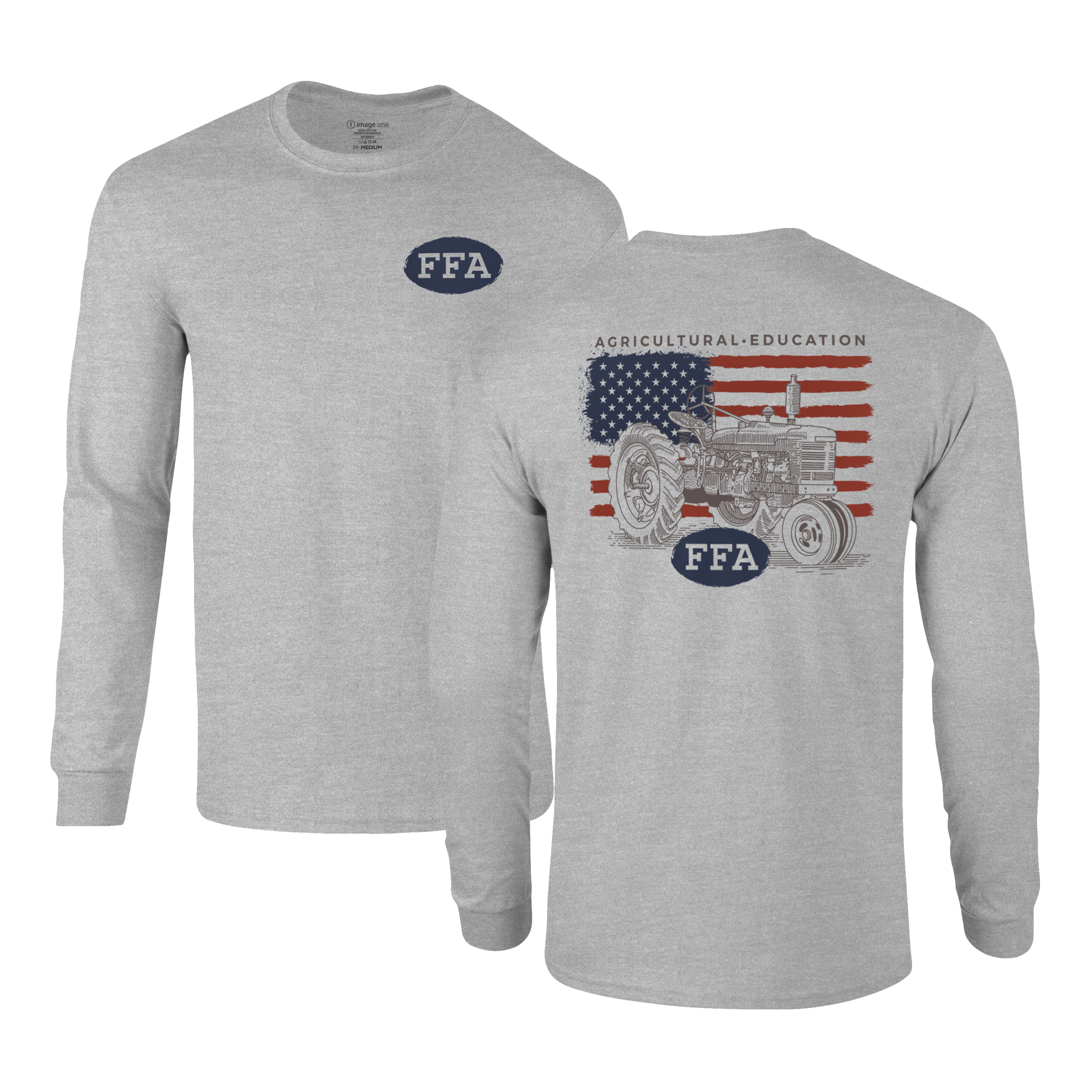 Personalized National Ffa 3D T-Shirt - T-shirts Low Price