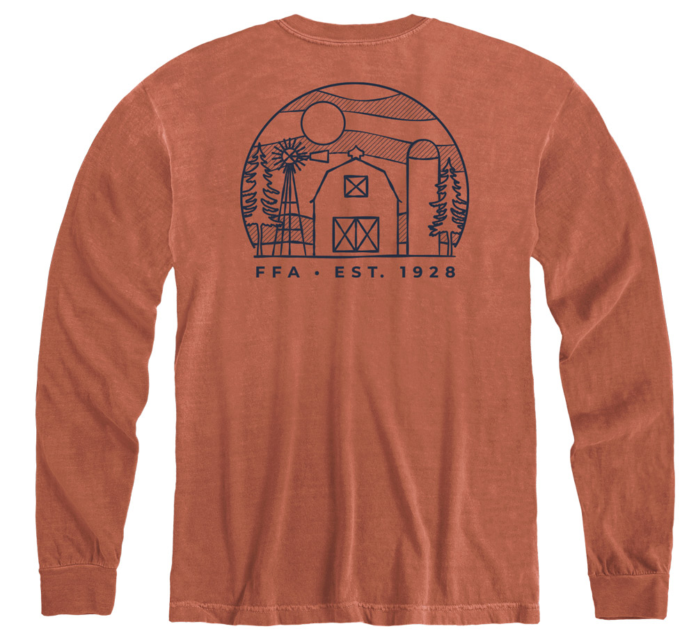 2020-2021 FFA shirts designs. - Marietta FFA/Oklahoma