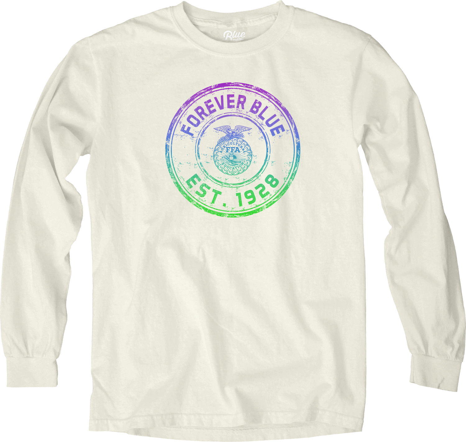  I Can't My Kid Has FFA logo Long Sleeve T-Shirt : Clothing,  Shoes & Jewelry