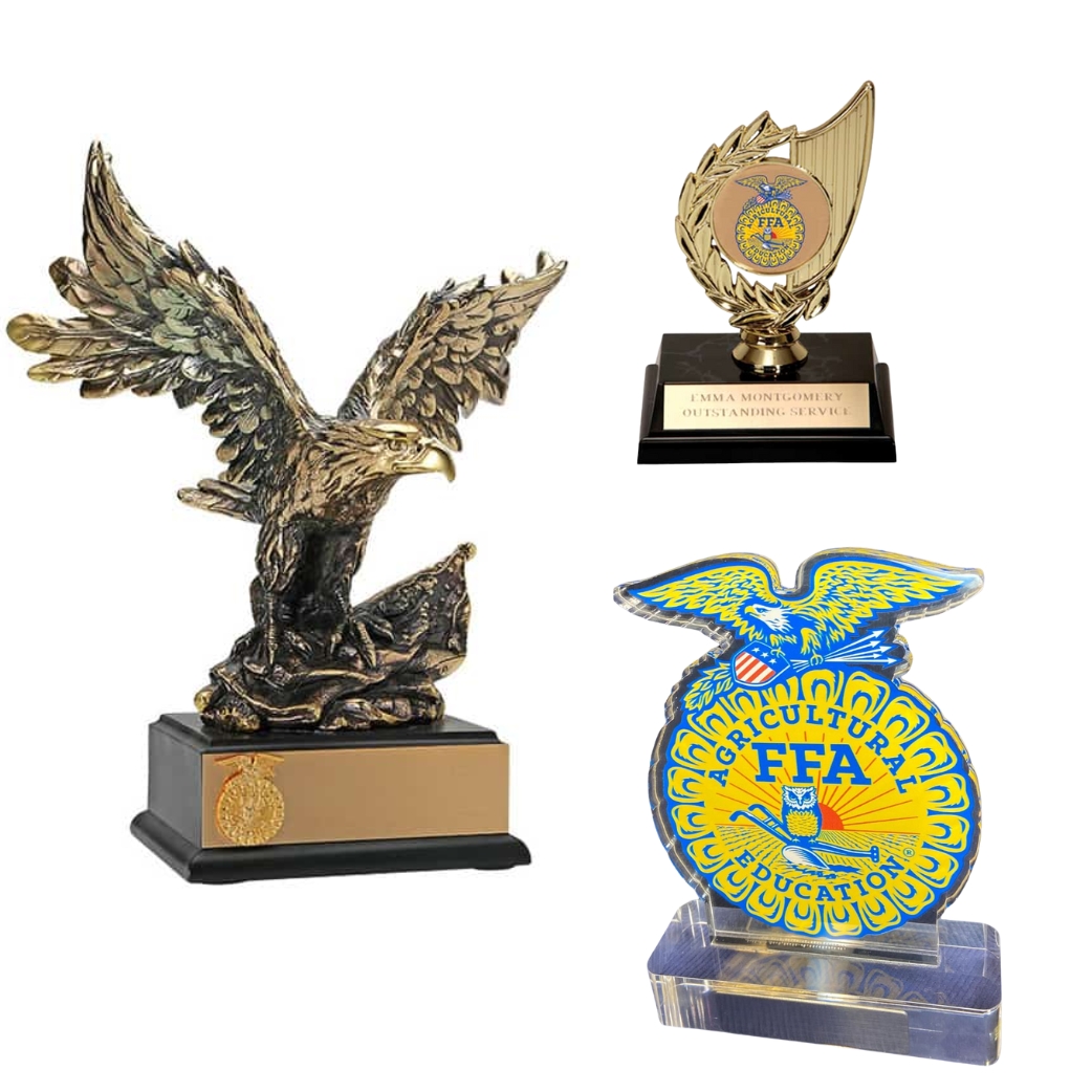 TROPHIES