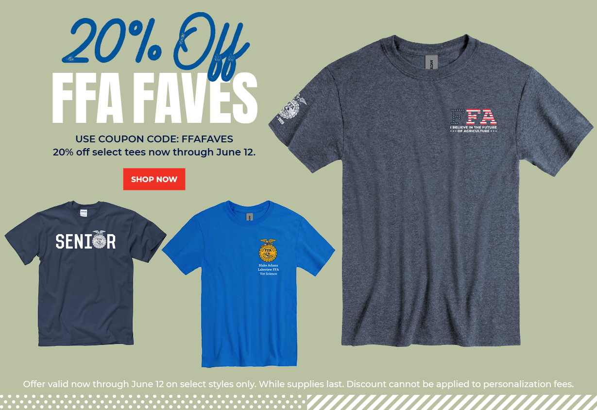 Shop Ffa Official Online Store For The National Ffa Organization Did you know your ffa jacket traveled the world before you ever put it on? shop ffa official online store for